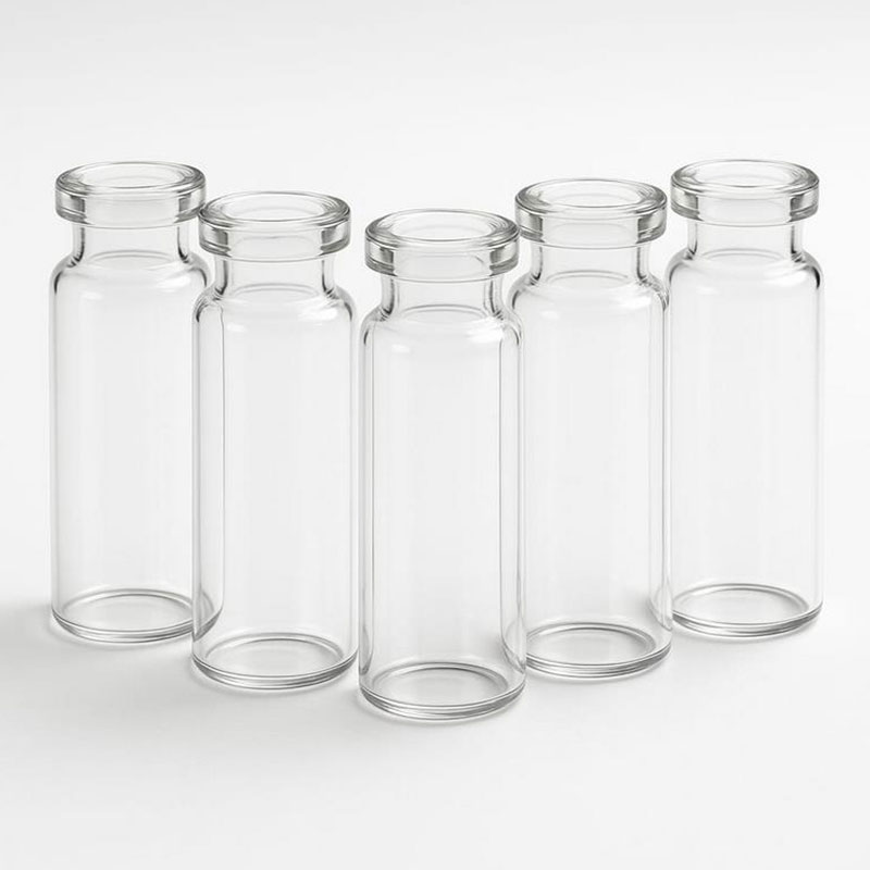 Pharmaceutical Tubular Glass Vial for Lyophilization