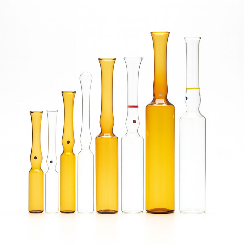 Pharmaceutical Glass Ampoule