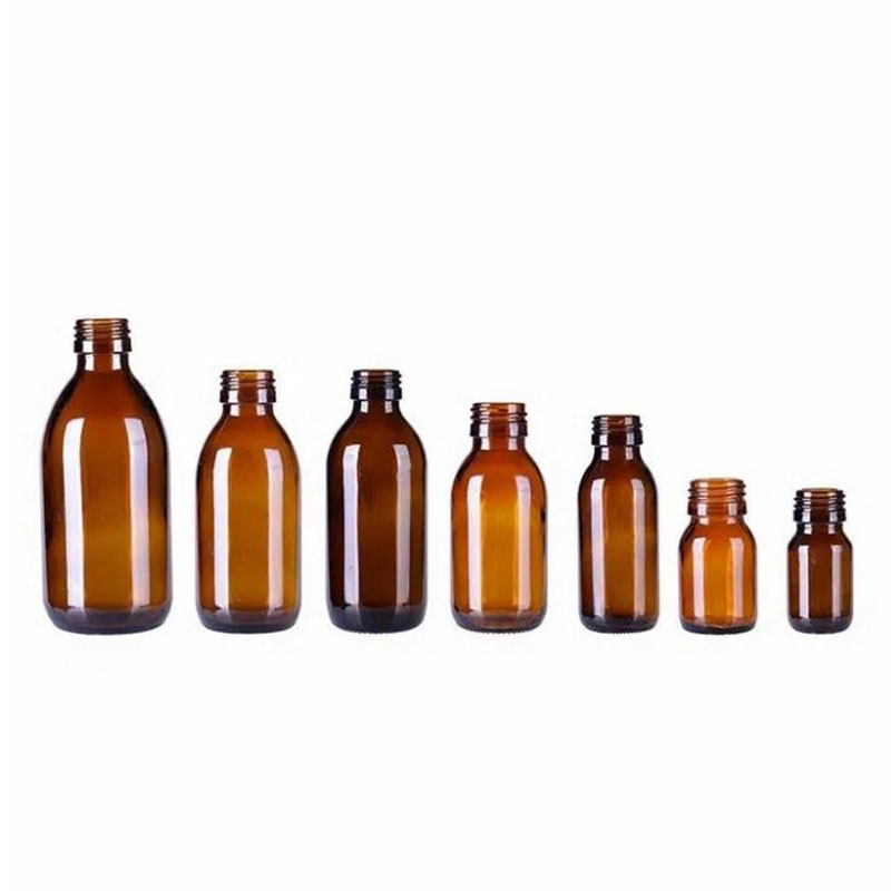 Moulded Glass Bottles