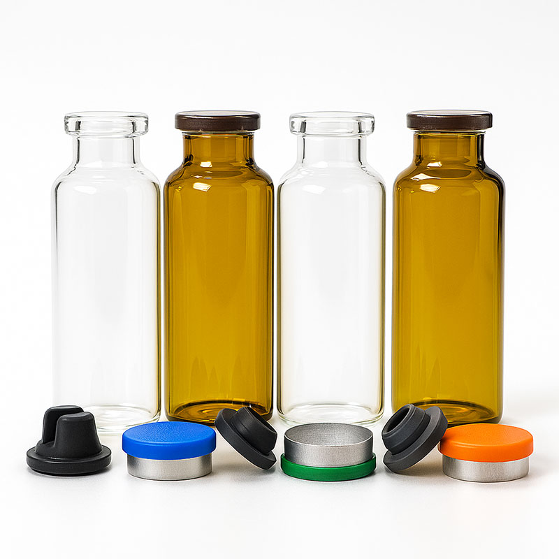 Pharmaceutical Tubular Vial
