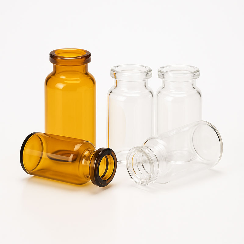 Pharmaceutical Tubular RTU Vial