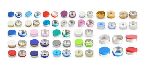 Pharmaceutical Rubber Stoppers